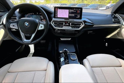 2024 BMW X3 xDrive30i