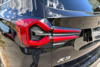 2024 BMW X3 xDrive30i