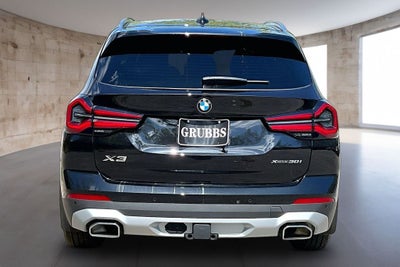 2024 BMW X3 xDrive30i