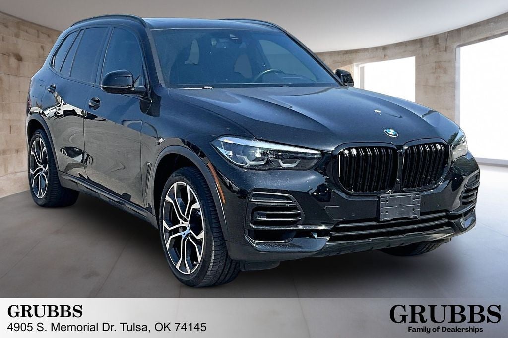 2022 BMW X5 sDrive40i