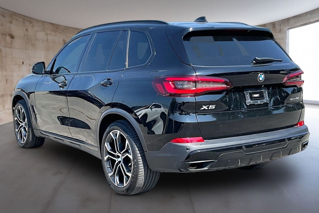 2022 BMW X5 sDrive40i