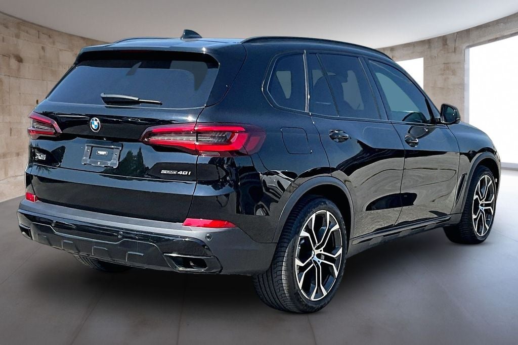 2022 BMW X5 sDrive40i