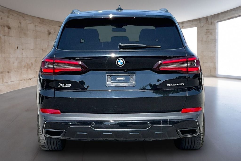 2022 BMW X5 sDrive40i