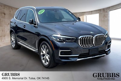 2023 BMW X5 xDrive40i
