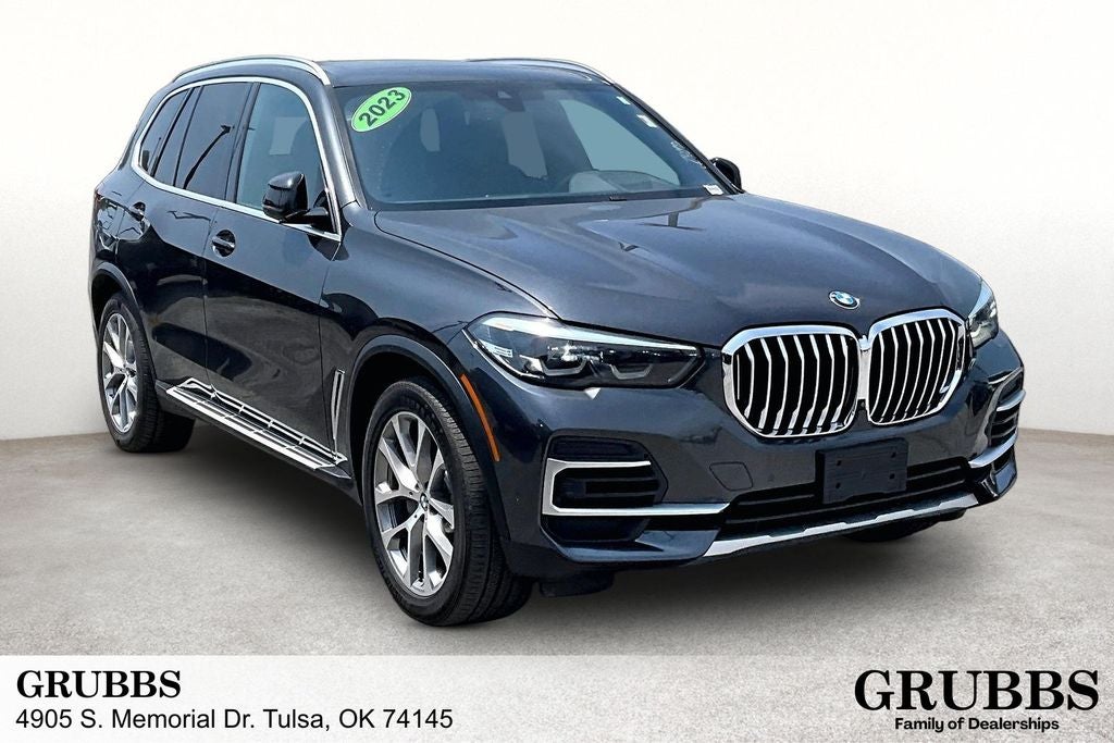 2023 BMW X5 xDrive40i