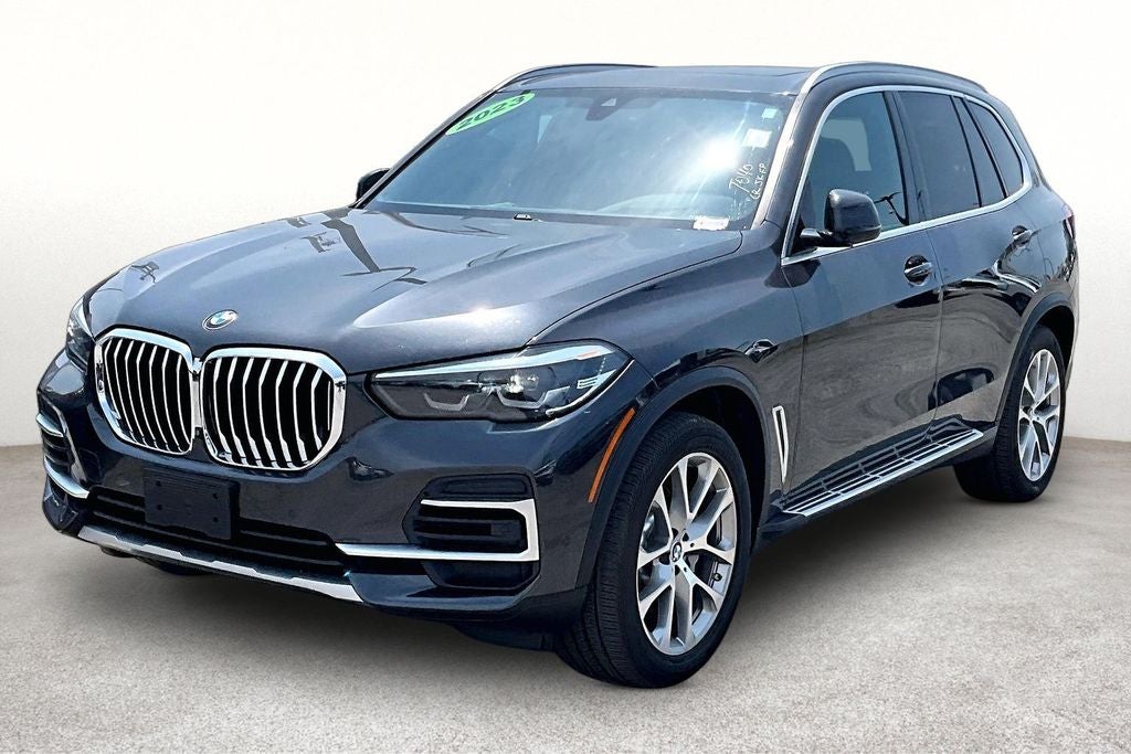 2023 BMW X5 xDrive40i