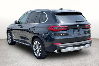 2023 BMW X5 xDrive40i