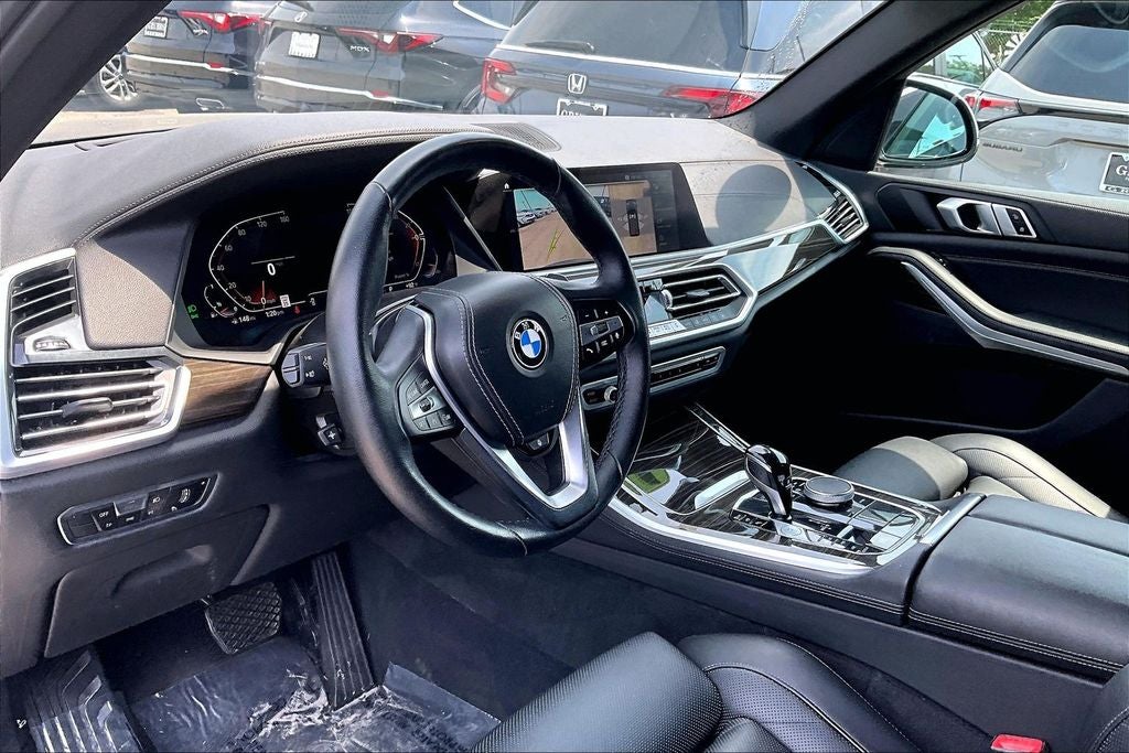 2023 BMW X5 xDrive40i