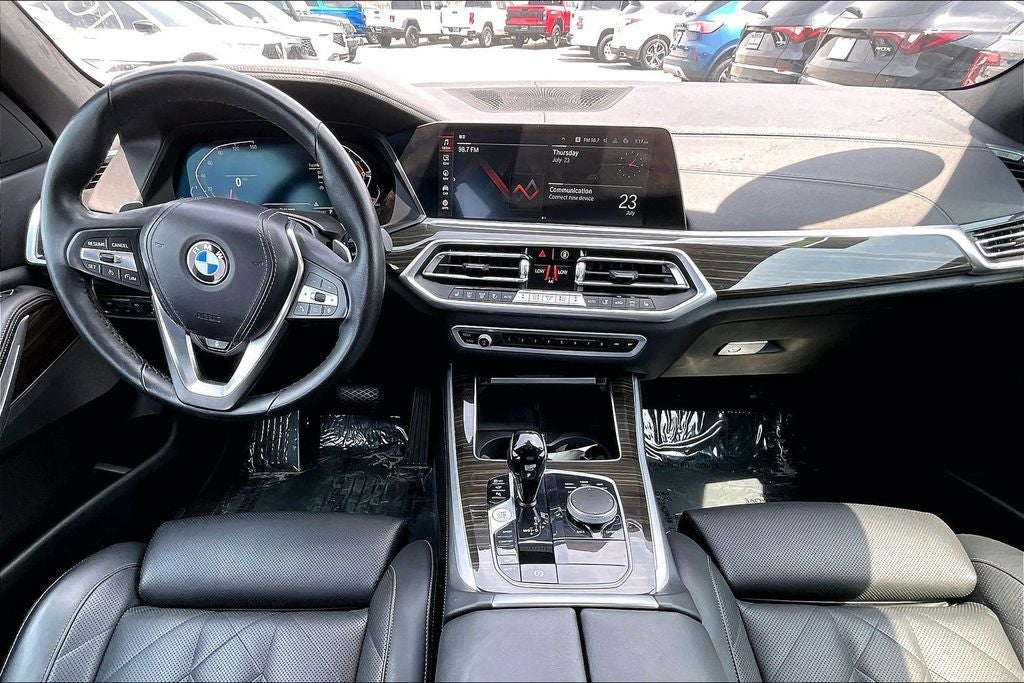 2023 BMW X5 xDrive40i