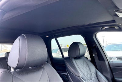 2023 BMW X5 xDrive40i