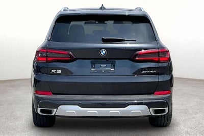 2023 BMW X5 xDrive40i