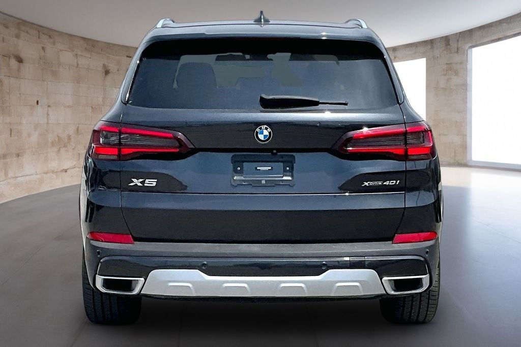 2023 BMW X5 xDrive40i