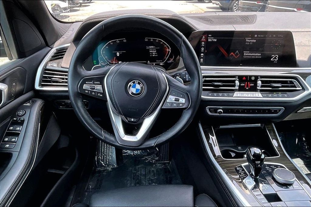 2023 BMW X5 xDrive40i