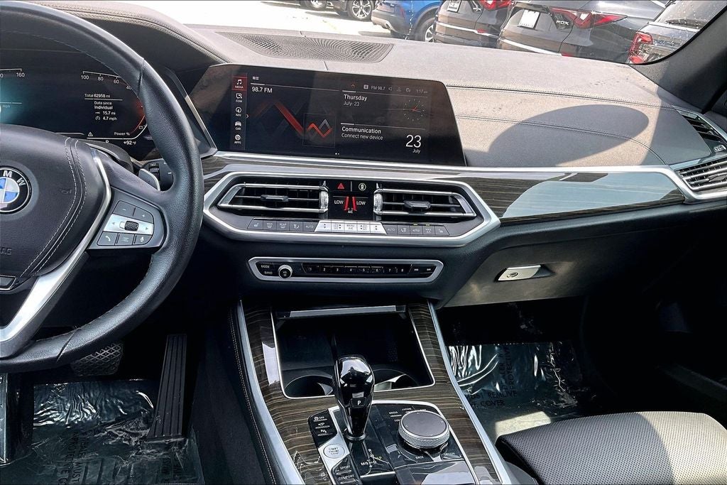 2023 BMW X5 xDrive40i