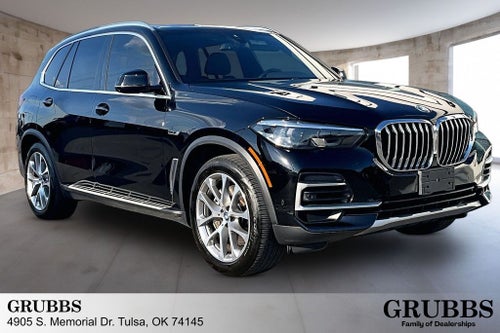 2023 BMW X5 xDrive45e