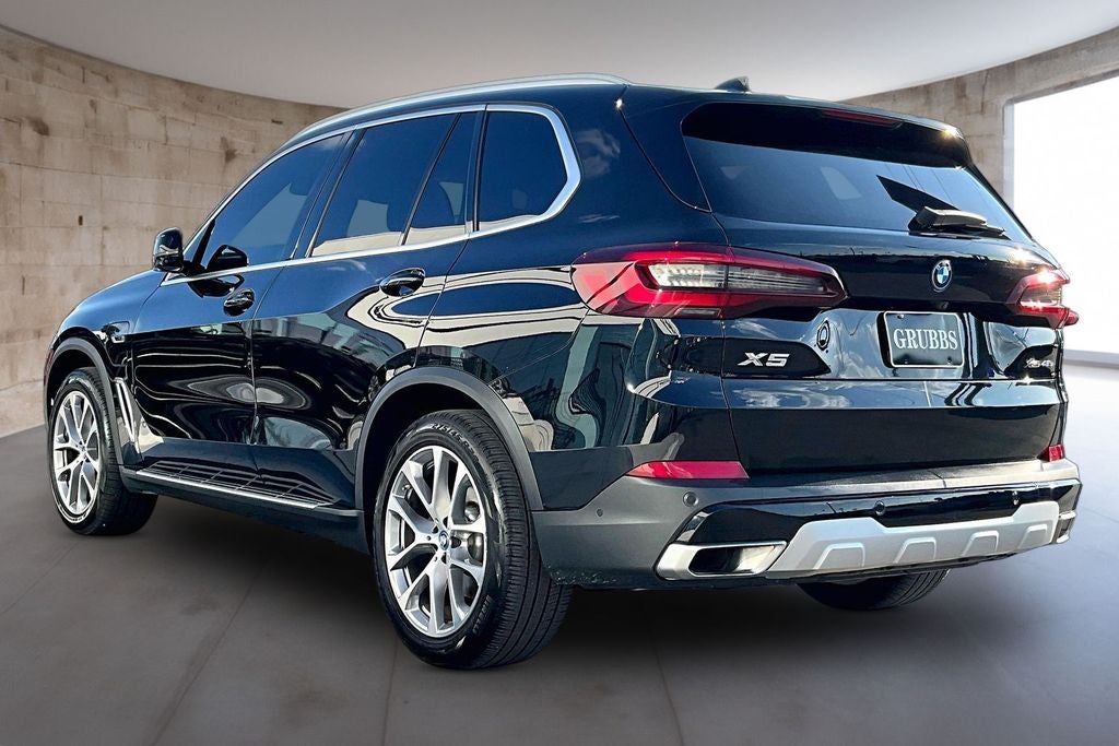 2023 BMW X5 xDrive45e