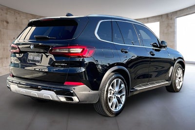 2023 BMW X5 xDrive45e