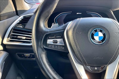 2023 BMW X5 xDrive45e
