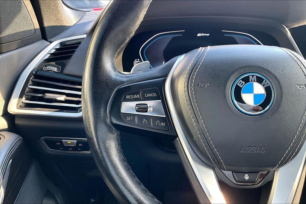 2023 BMW X5 xDrive45e