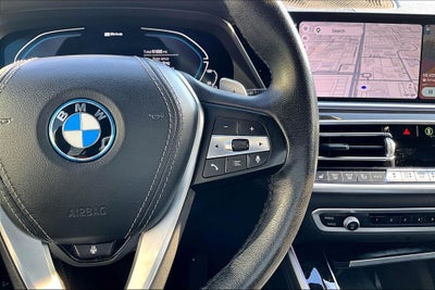 2023 BMW X5 xDrive45e