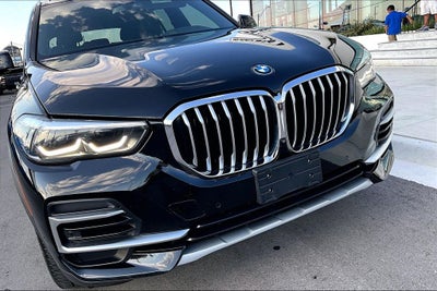 2023 BMW X5 xDrive45e