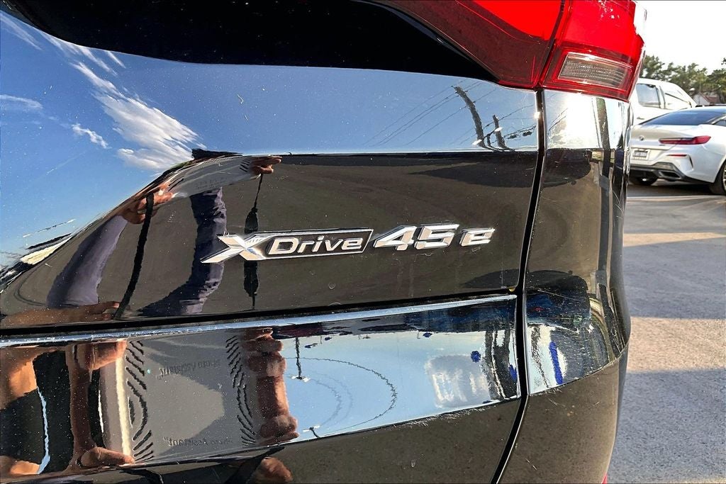 2023 BMW X5 xDrive45e