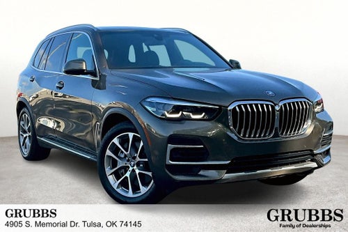 2023 BMW X5 xDrive45e