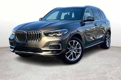 2023 BMW X5 xDrive45e
