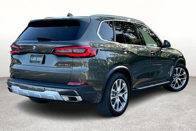 2023 BMW X5 xDrive45e
