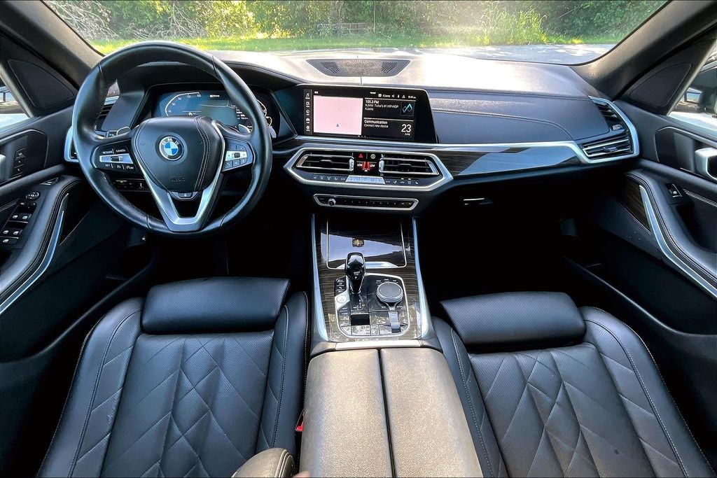 2023 BMW X5 xDrive45e