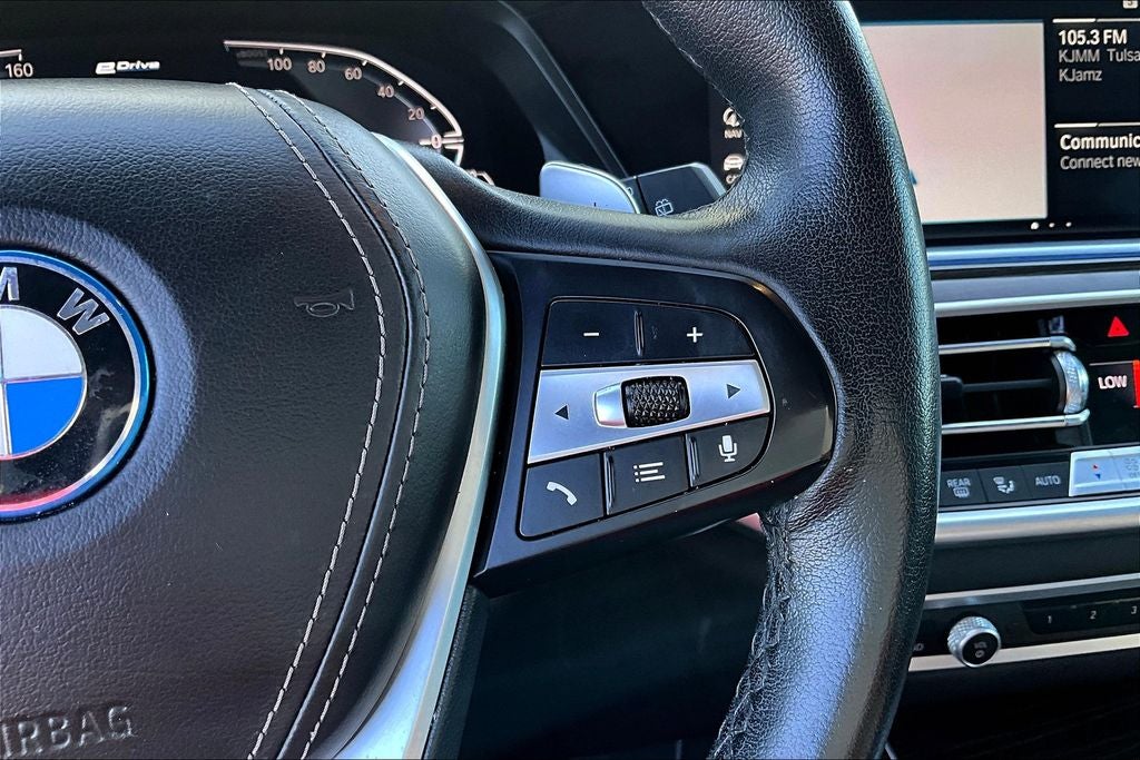 2023 BMW X5 xDrive45e