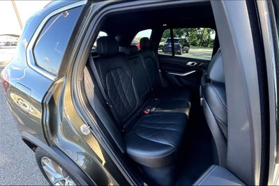 2023 BMW X5 xDrive45e