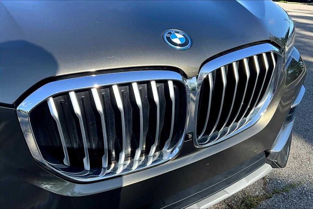 2023 BMW X5 xDrive45e