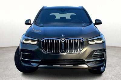 2023 BMW X5 xDrive45e