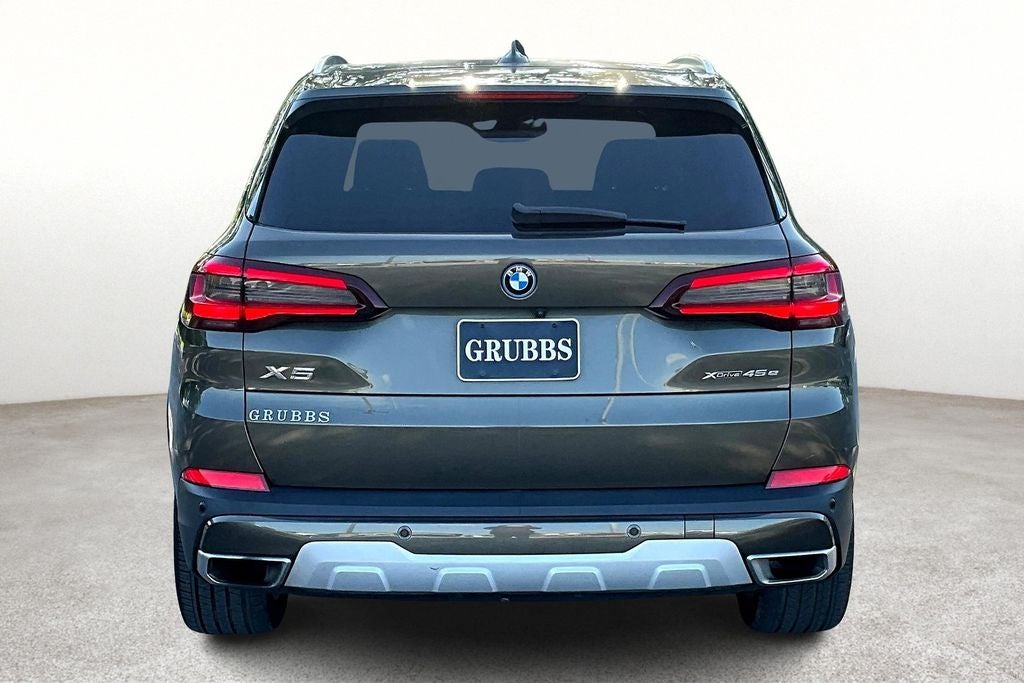 2023 BMW X5 xDrive45e