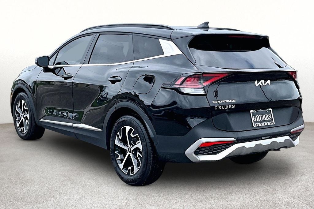 2025 Kia Sportage EX