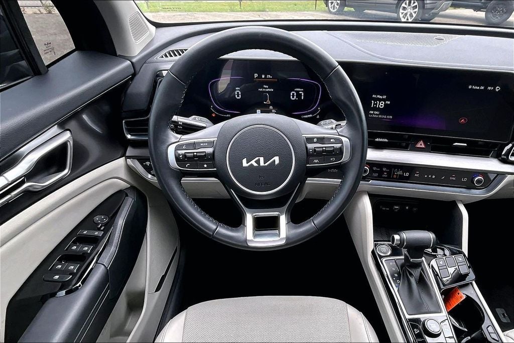 2025 Kia Sportage EX