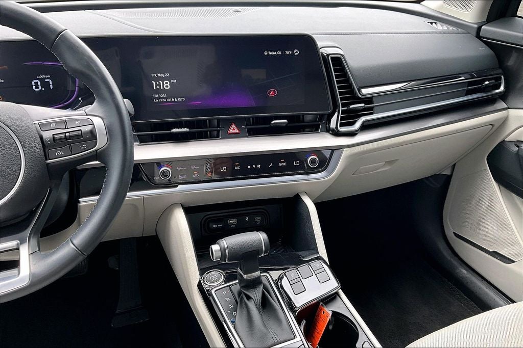 2025 Kia Sportage EX