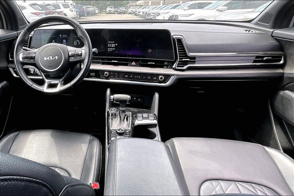 2023 Kia Sportage X-Line