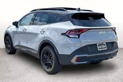 2024 Kia Sportage X-Pro
