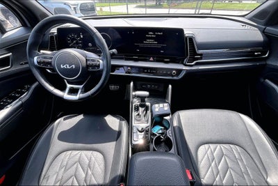 2024 Kia Sportage X-Pro
