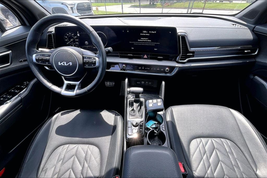 2024 Kia Sportage X-Pro
