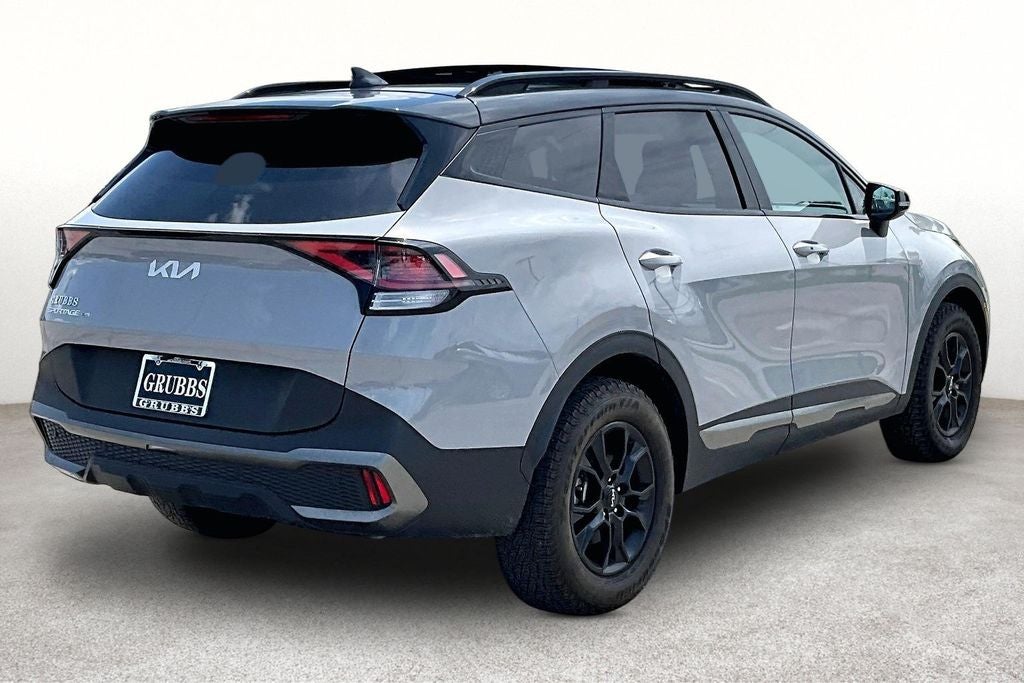 2024 Kia Sportage X-Pro