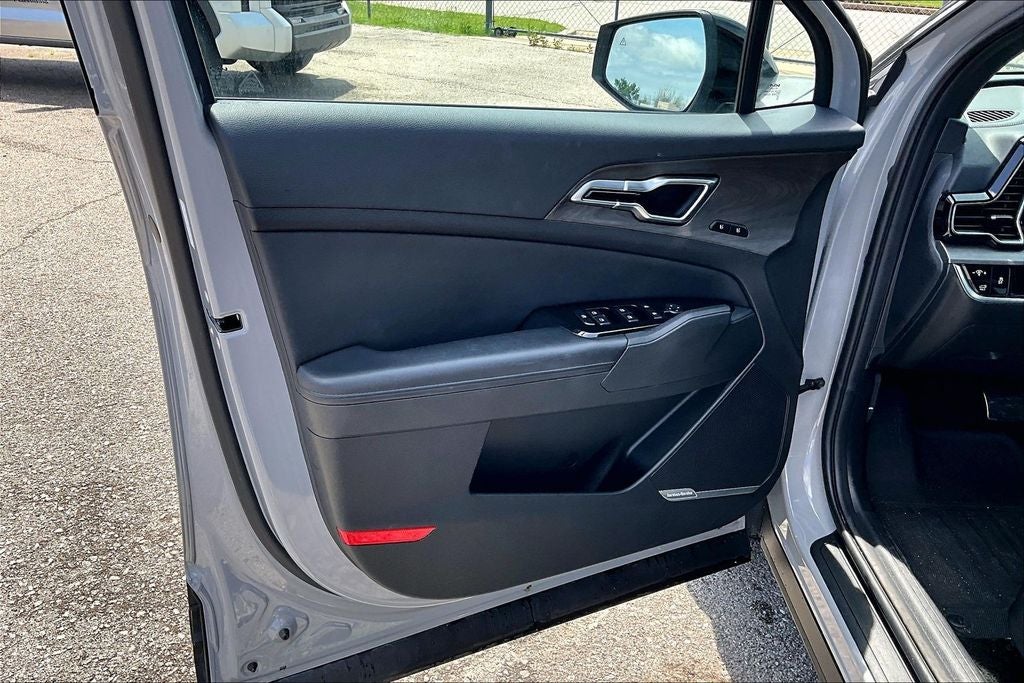 2024 Kia Sportage X-Pro