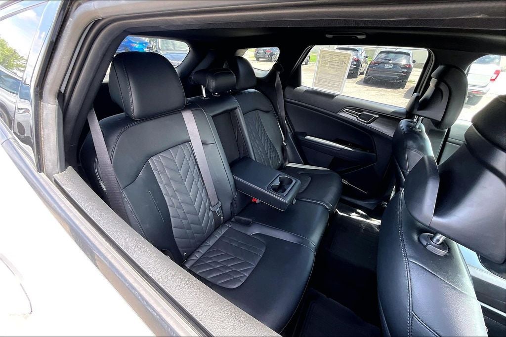 2024 Kia Sportage X-Pro