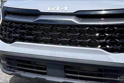 2024 Kia Sportage X-Pro