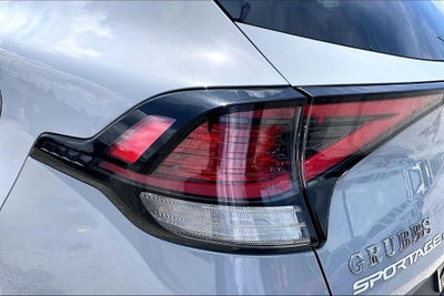 2024 Kia Sportage X-Pro