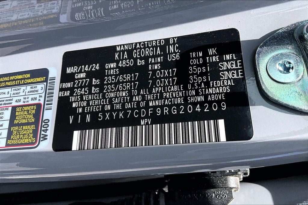 2024 Kia Sportage X-Pro