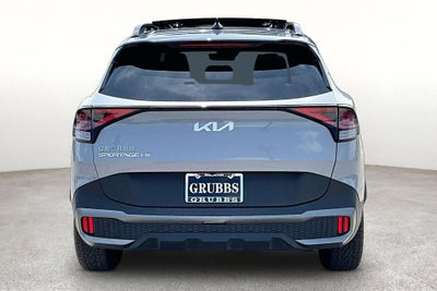 2024 Kia Sportage X-Pro
