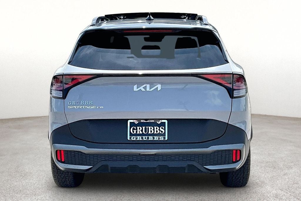 2024 Kia Sportage X-Pro